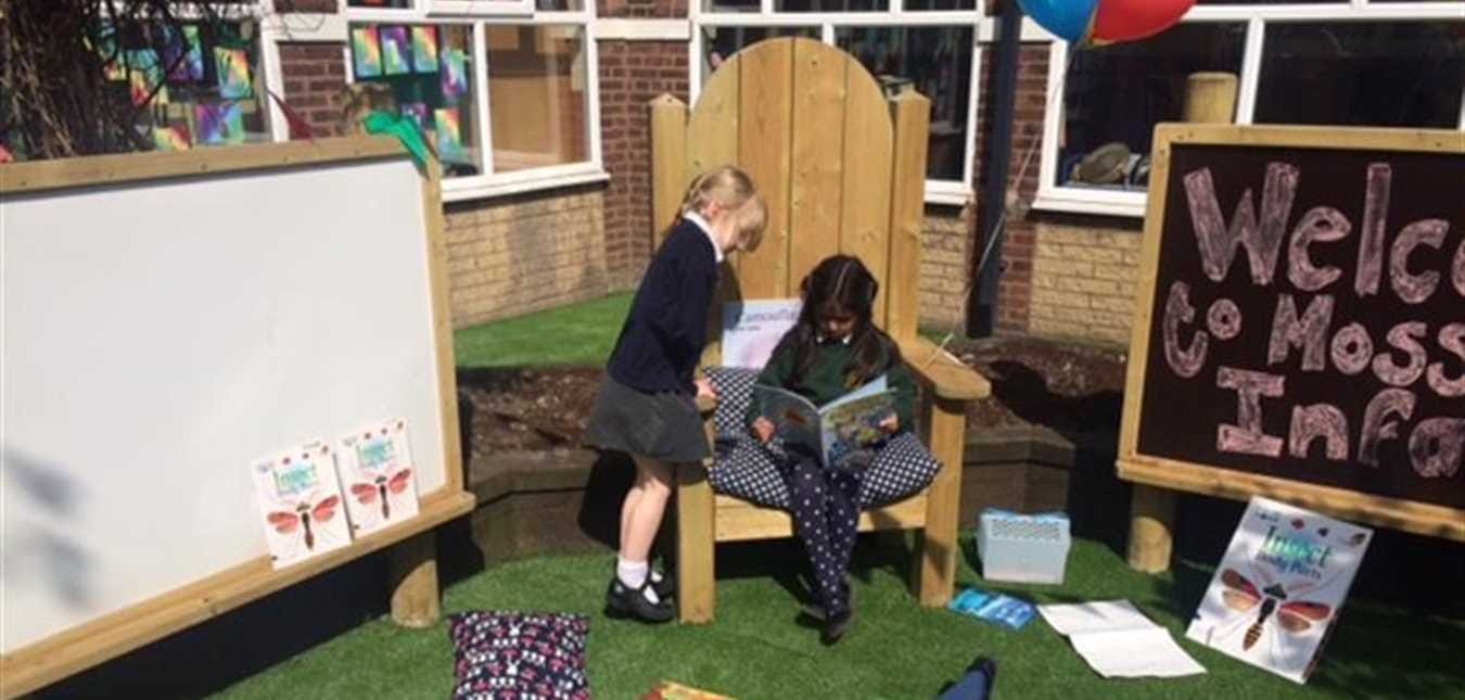Teaching Phonics with Fun Outdoor Phonics Games!